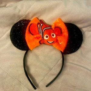 Nemo Disney Ears